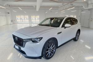 MAZDA CX-60 3.3L E-SKYACTIV MHEV EXCLUSIVE LINE AU