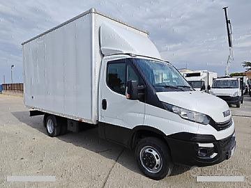 IVECO Daily 35C13 furgonato anno 2016 EURO5B