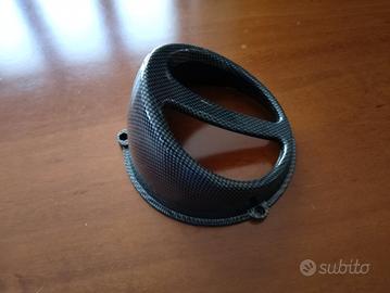 Convogliatore aria scooter