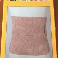 Tutore dinamico dorso-lombo-sacrale