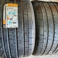 Coppia di pneumatici nuovi 345 30 20 pirelli p zer