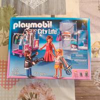 Playmobil City Life codice 6149