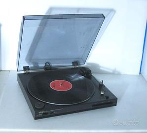 Giradischi per vinili revisionato, Aiwa PX E75