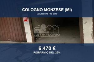 Immobile in asta di 13 m² a Cologno Monzese