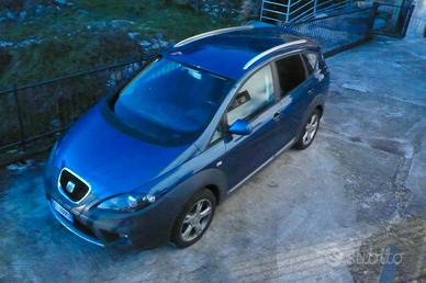 seat altea 4x4