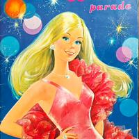 Album Barbie Parade 1978