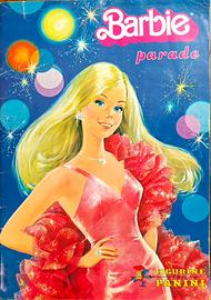 Album Barbie Parade 1978