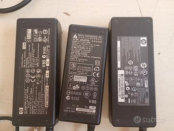 Trasformaoiri/caricabatterie per PC Portatili