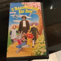 Videocassetta. VHS  Disney