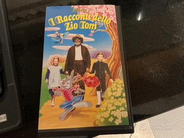 Videocassetta. VHS  Disney