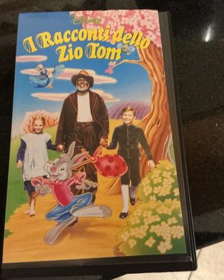 Videocassetta. VHS  Disney