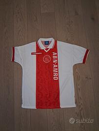 Maglia AJAX Patrick Kluivert