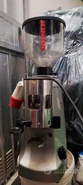 macinadosatore Mazzer robur macinino