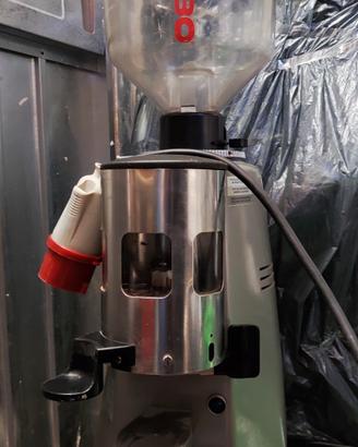 macinadosatore Mazzer robur macinino