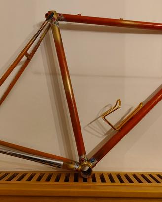 Telaio corsa vintage eroica anni 89