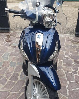 piaggio beverly 300