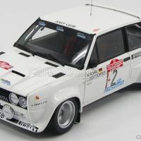 1/18 FIAT 131 ABARTH GR.4 SANREMO RALLY 1980 JOLLY