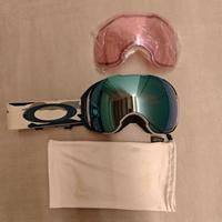 Maschera sci / snowboartd Oakley airbrake xl 