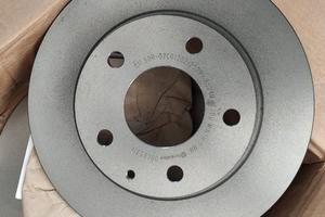 BREMBO Prime Disco freno posteriori Mazda 3