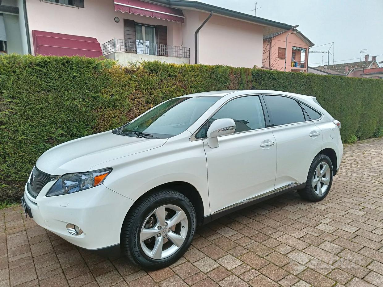 Lexus RX 3ª serie