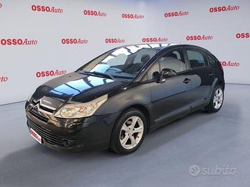 Citroën C4 1.4 BENZINA 88 HP COME STA E GIACE...