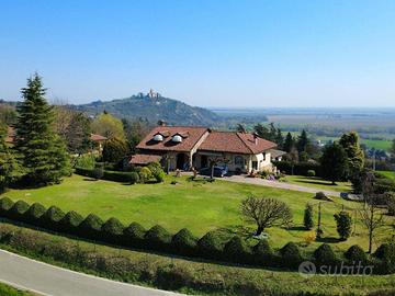 Villa - Pietra Marazzi