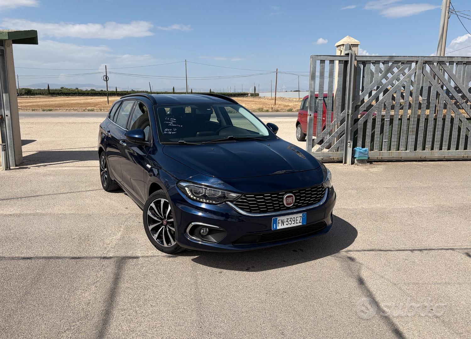 Fiat Tipo (2015-->)