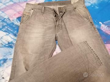 Jeans Diesel col. grigio TG. L32