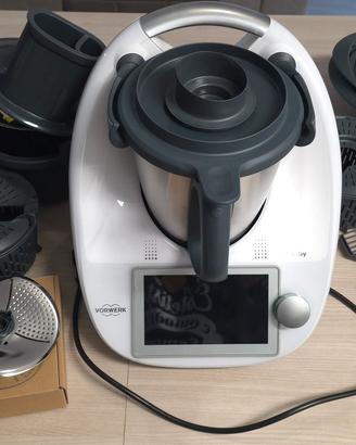 Bimby TM6 vorwerk