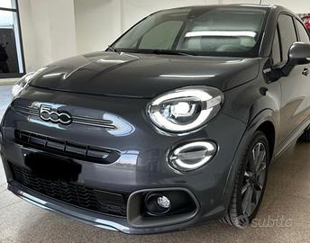 Fiat 500 X sport