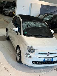 Fiat 500 C 1.0 Hybrid Dolcevita