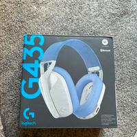 Cuffie Logitech G435 bluetooth/chiavetta USB