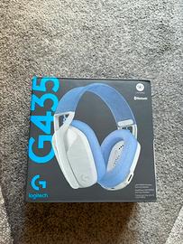 Cuffie Logitech G435 bluetooth/chiavetta USB