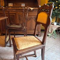 Mobili antiquariato 800