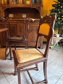 Mobili antiquariato 800