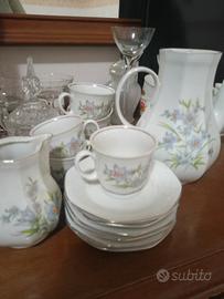 stock tazze bicchieri vari
