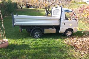 furgone ribaltabile km 39.000 