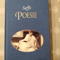 libro Poesie di Saffo