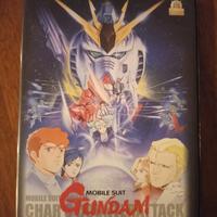 DVD GUNDAM - IL CONTRATTACCO DI CHAR