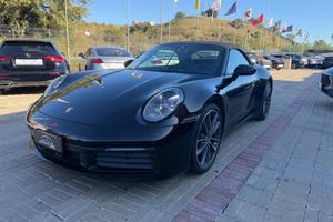Porsche 911 Carrera 4S Cabriolet