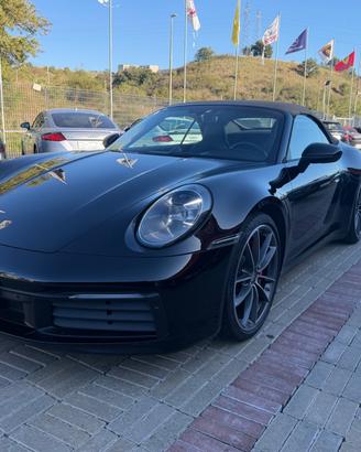 Porsche 911 Carrera 4S Cabriolet