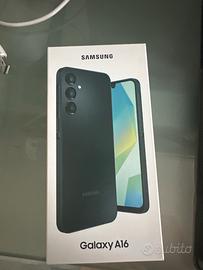 Samsung Galaxy A16 128GB nuovo sigillato