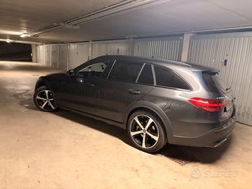 Mercedes classe c all’terrain