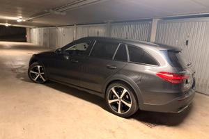 Mercedes classe c all’terrain