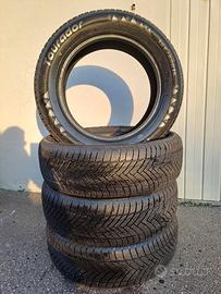 4 pneumatici da neve mai usati misura 195 60 R16