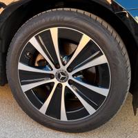 Cerchi Mercedes 18 pollici + gomme