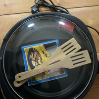 Piastra Cucina Teppanyaki