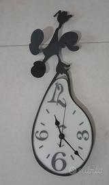 Orologio da parete Arte e Mestieri 