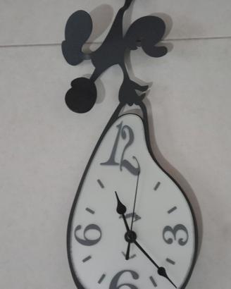 Orologio da parete Arte e Mestieri 