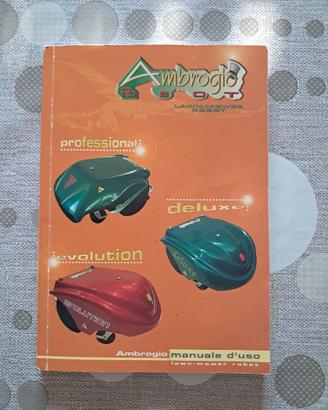 Manuale Robot Tagliaerba Ambrogio